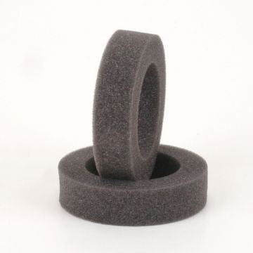 Schumacher Foam Tyre Insert; Hard - Slim 2WD (pr) (U6667)