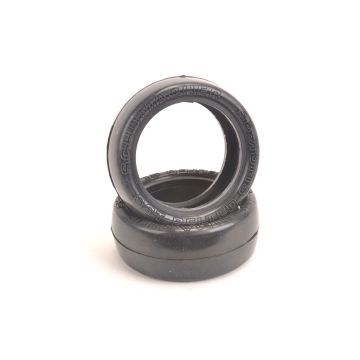 Schumacher SST Belted Slick 25 - White (pr) (U6672)