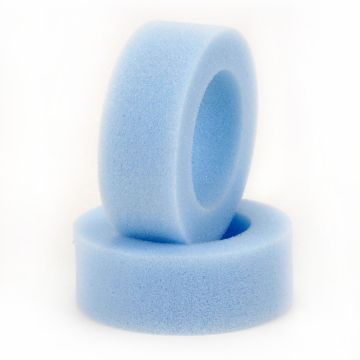 Schumacher Foam Tyre Insert; Med - Front - CAT (pr) (U6733)
