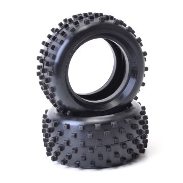 Schumacher Block - Rear Tyres - Yellow - CAT  pr (U6786)