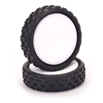 Schumacher Cut Stagger Low Pro-Yel-Pre-Glued Hex(pr) (U6801)