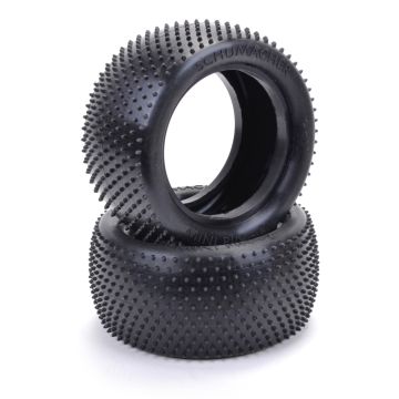 Schumacher Mini Pin 2 Rear- 1/10 - Blue - (pr) (U6803)