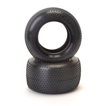Schumacher Mini Pin - Blue - Truck Tyre - pr (U6814)