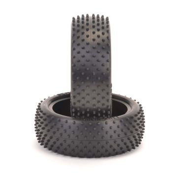 Schumacher Mini Dart 1/10 - Front - 4WD - Blue (pr) (U6828)