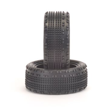 Schumacher Cactus Fusion 1/10-Front-4WD-Silver-pr (U6858)