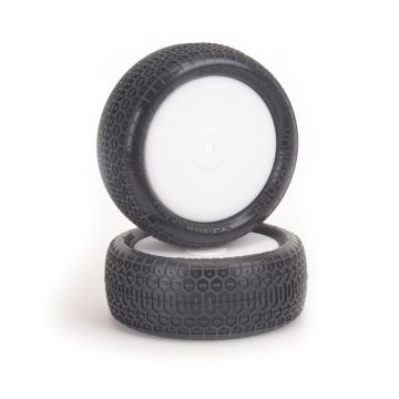 Schumacher Honeycomb 1/10 Fr-4WD-Yell+Cragg Insert-Pre-Glued (U6874)