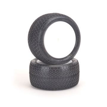 Schumacher Honeycomb 1/10 Rr-Yell+Cragg Insert-Pre-Glued (U6875)