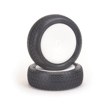 Schumacher Honeycomb 1/10 Fr-2WD-Yell+Cragg Insert-Pre-Glued (U6876)