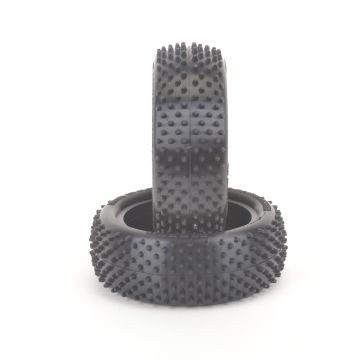 Schumacher Mezzo 1/10 Front 4WD - Silver - pr (U6889)