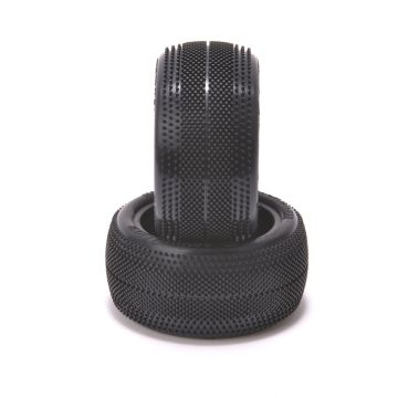 Schumacher Azami - 1/10 - Rear - Yellow - pr  (U6905)