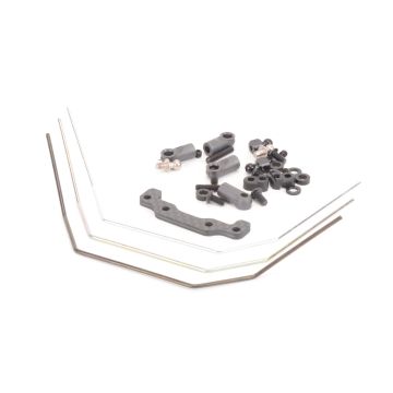 Schumacher Rear Roll Bar Kit - Cougar KD (U7071)