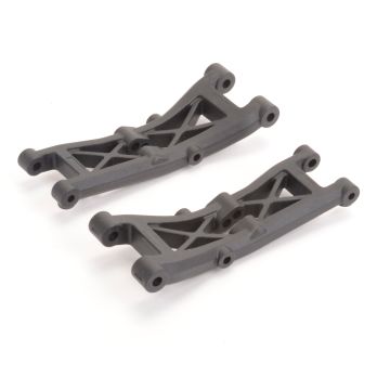 Schumacher Front Wishbones Stiff - KD,KC,LD (U7081)