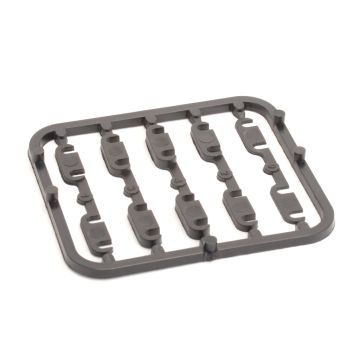 Schumacher Rear Block Spacers - Cougar KC (U7082)