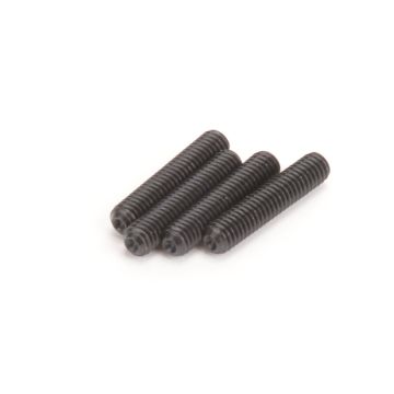 Schumacher SPEED PACK - M4x20 Grub Screw (pk4) (U7090)