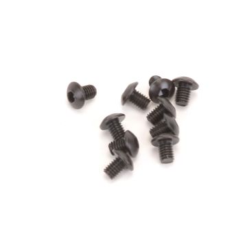 Schumacher SPEED PACK - M3x4 Button Hd (pk10) (U7102)