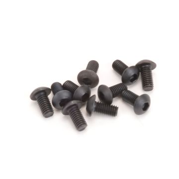 Schumacher SPEED PACK - M3x6 Button Hd (pk10) (U7103)