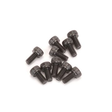 Schumacher SPEED PACK - M3x6 Cap Hd - (pk10) (U7111)