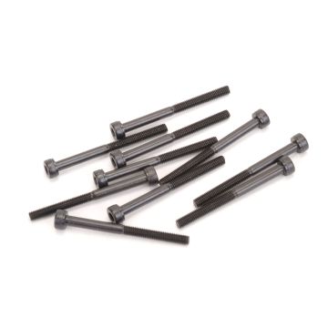 Schumacher SPEED PACK - M3x35 Cap Hd (pk10) (U7119)