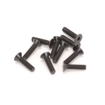 Schumacher SPEED PACK - M3x12 Csk Hd (pk10) (U7122)