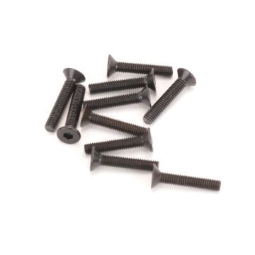 Schumacher SPEED PACK - M3x16 Csk Hd (pk10) (U7123)