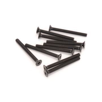 Schumacher SPEED PACK - M3x30 Csk Hd (pk10) (U7126)