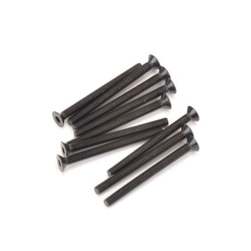 Schumacher SPEED PACK - M3x35 Csk Hd (pk10) (U7127)