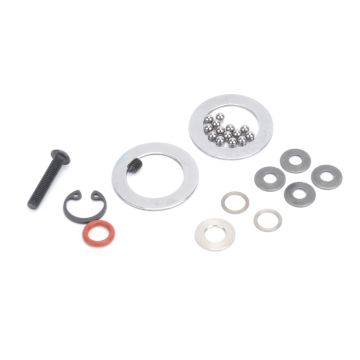 Schumacher Ball Diff Rebuild Kit V2 - KD/Laydown (U7128)