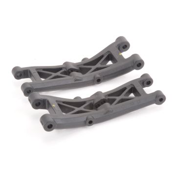 Schumacher Front Wishbones Med Flex Yellow Dot - KC,KD,LD/2 (U7135)