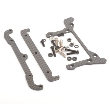 Schumacher Rear Roll Centre Conversion - Atom (U7136)