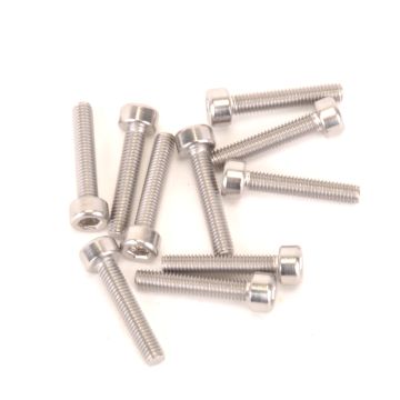 Schumacher SPEED PACK M3 x 16 SS Cap Hd  (pk10) (U7165)