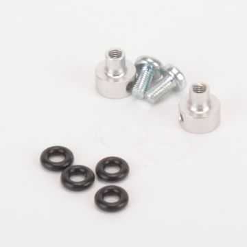 Schumacher Wing Mount Clamp (pr) - CAT XLS (U7173)