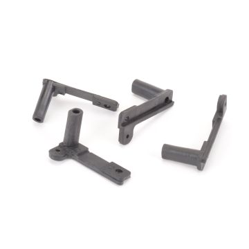 Schumacher Front Suspension Brackets (4 pcs) - CAT XLS,PC (U7194)