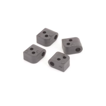 Schumacher Rear Pivot Blocks (4 pcs) - CAT XLS (U7201)