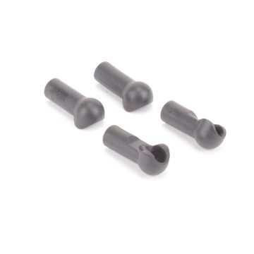 Schumacher Ball Sockets 4 pcs - XLS,TC,CC,PC (U7209)