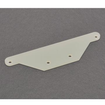 Schumacher Fibreglass Rear Shock Mount - CAT XLS (U7213)