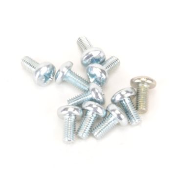 Schumacher SPEED PACK M3 x 6 Pan Hd Pozi (pk10) (U7218)