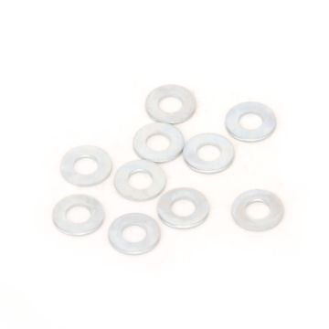 Schumacher SPEED PACK M2 Steel Washer (pk10) (U7225)
