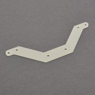 Schumacher F/G Rear Suspension Strap - CAT XLS (U7233)