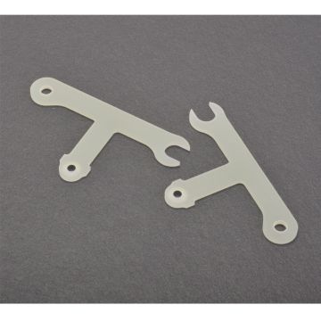 Schumacher Fibre Glass Lipo Straps (pr) - CAT XLS,PC (U7234)