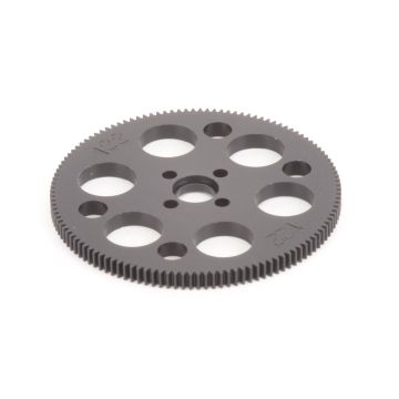 Schumacher 122T 64dp CNC Spur Gear - Mi4/Mi5 (U7252)