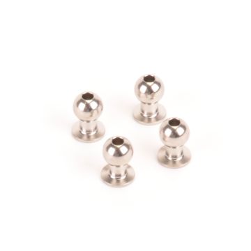 Schumacher Anti Roll Bar Ball (4pcs) - CAT XLS  (U7262)