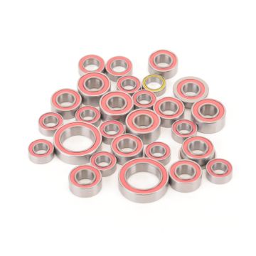 Schumacher Full Ball Bearing Set - KC - 27pcs (U7310)