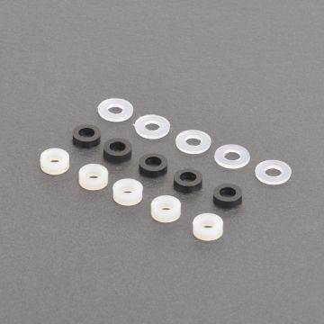 Schumacher SPEED PACK WASHERS Dia 3.5 (pk15) (U7332)