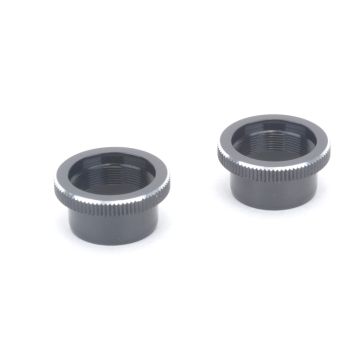 Schumacher Alloy Spring Adjuster pr - LD/2,L1/EVO/R,ST/2 (U7390)