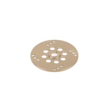 Schumacher 3 Plate Slipper Alloy Disk (U7425)