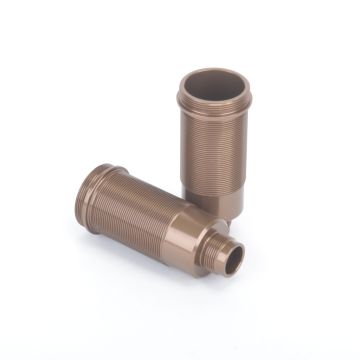 Schumacher Alloy Long Shock Body Kashima Coat - CAT L1 (pr)