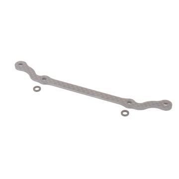 Schumacher Atom LP Front End Camber Strap (U7439)