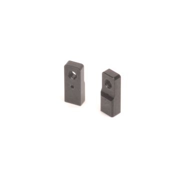 Schumacher Alloy Servo Mounts - E2,E3,E4,E6,A3 (U7486)