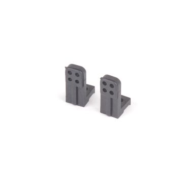 Schumacher Servo Mounts (pr) - TC,CC,C2W (U7546)