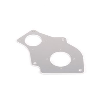 Schumacher Alloy Cover Plate - TC,CC (U7592)
